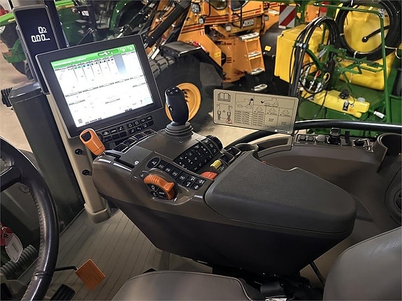 John Deere 8RX 370 7 of 9