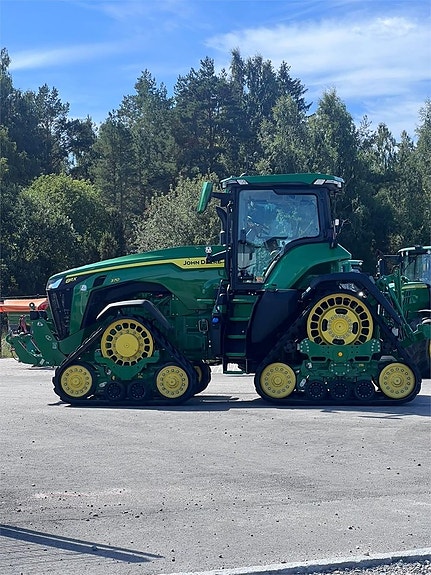 John Deere 8RX 370 9 of 9