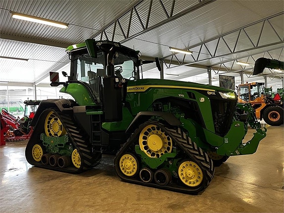 John Deere 8RX 370 4 of 9