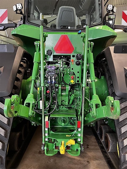 John Deere 8RX 370 6 of 9