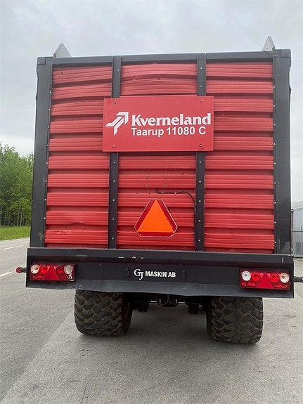Kverneland 11080C SNITTVAGN 3 of 4