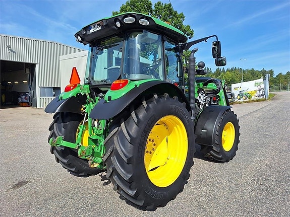 John Deere 5125R TRAKTOR 4 of 6