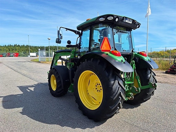 John Deere 5125R TRAKTOR 6 of 6