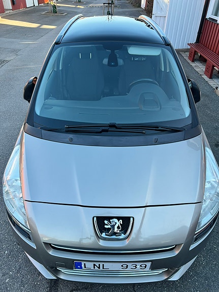 Peugeot 5008 11 of 11