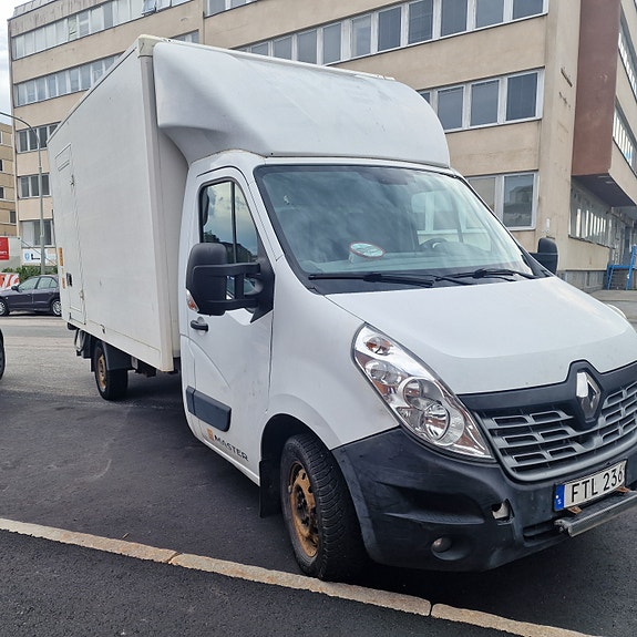 Renault Master 2 of 4