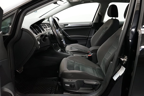 Volkswagen Golf Alltrack 5 of 15