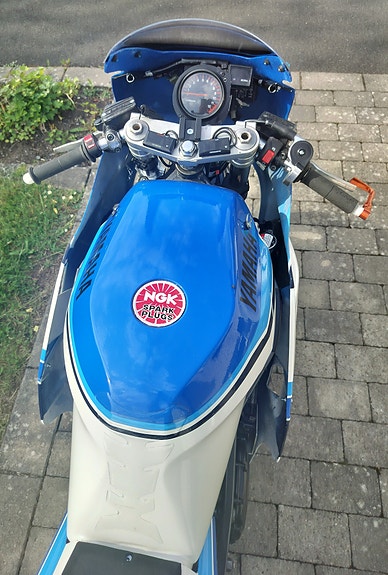 Yamaha Fz 750 7 of 7