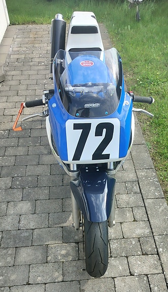 Yamaha Fz 750 5 of 7