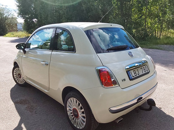 Fiat 500 3 of 10