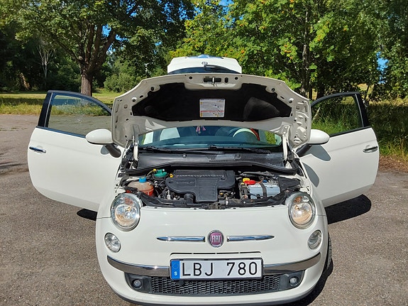 Fiat 500 7 of 10