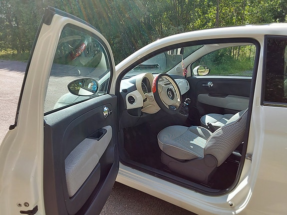 Fiat 500 4 of 10