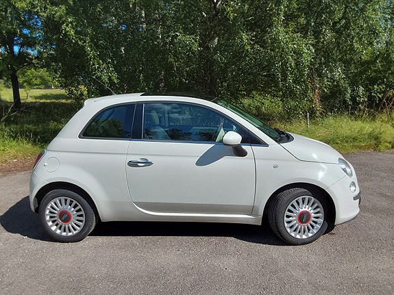 Fiat 500 2 of 10