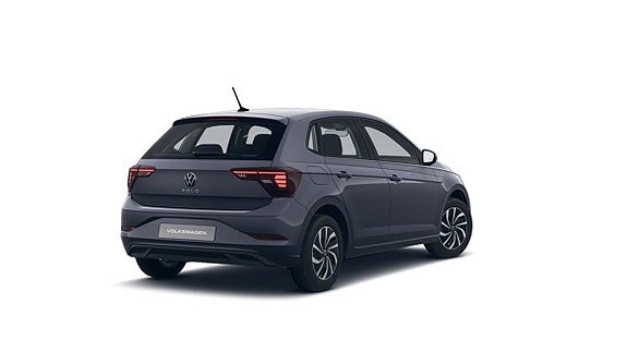 Volkswagen Polo 5 of 9