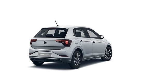 Volkswagen Polo 5 of 9