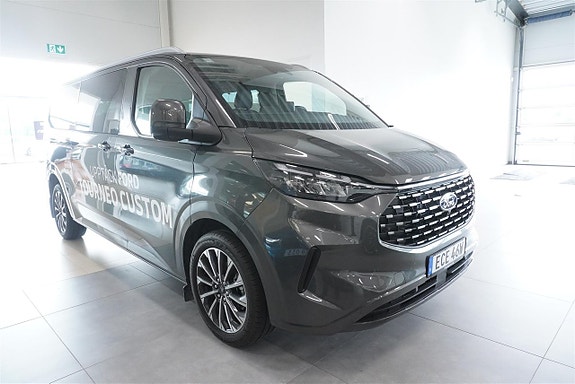 Ford Transit Custom 6 of 9