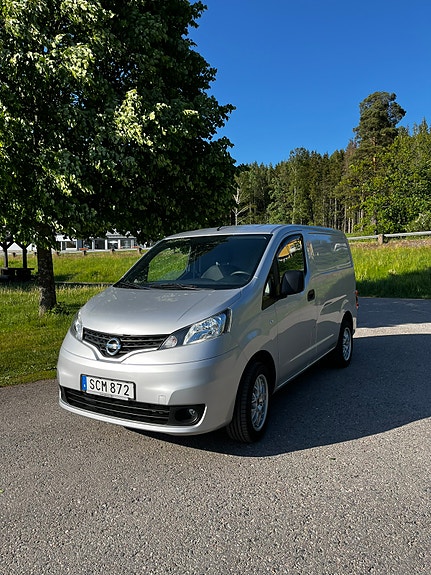 Nissan NV200 2018