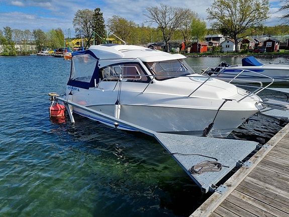 Quicksilver 640 weekend 4 of 20