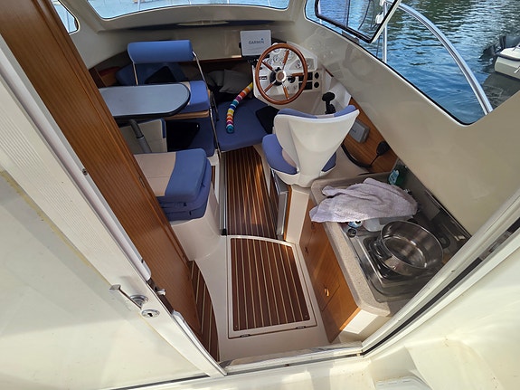 Quicksilver 640 weekend 17 of 20