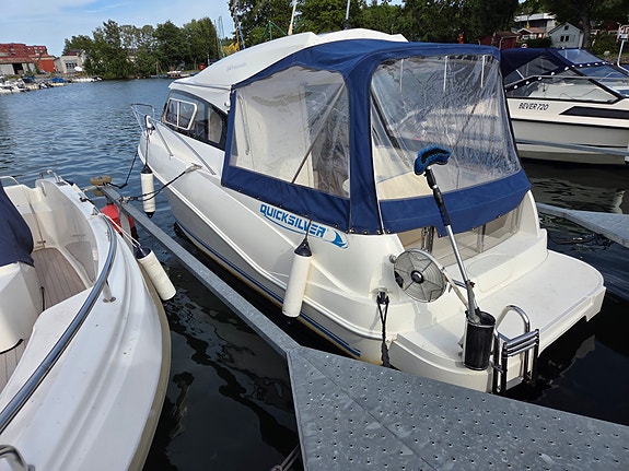 Quicksilver 640 weekend 14 of 20