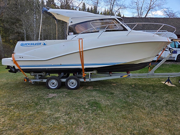 Quicksilver 640 weekend 12 of 20