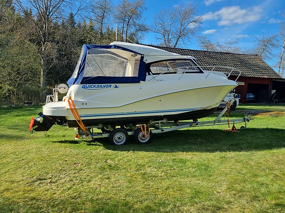 Quicksilver 640 weekend 3 of 20