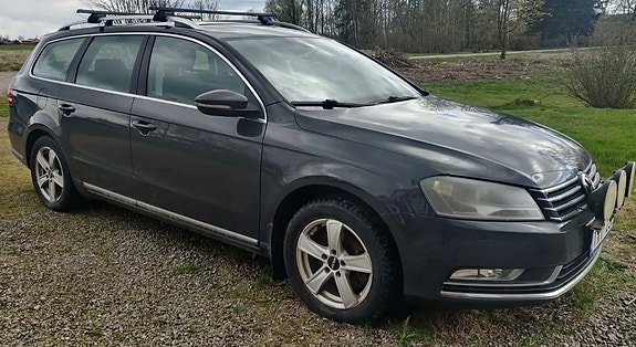 Volkswagen Passat 5 of 5