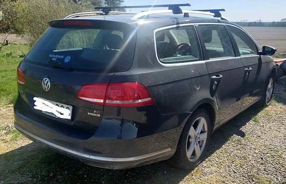 Volkswagen Passat 4 of 5