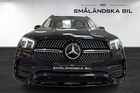 Mercedes-Benz GLE350 de 2 of 18