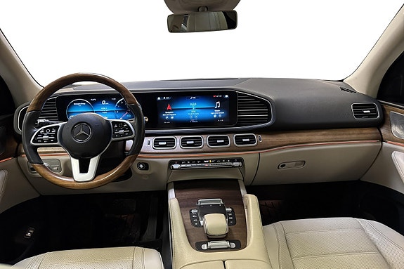 Mercedes-Benz GLE350 de 5 of 18