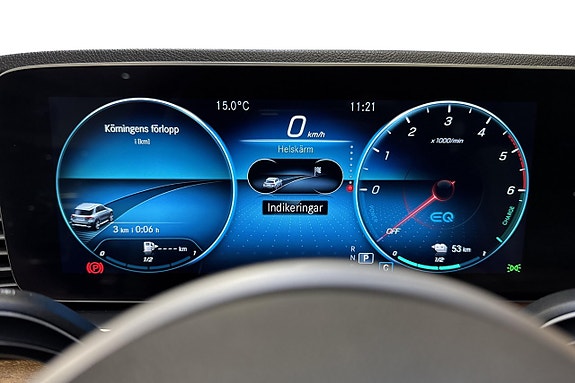 Mercedes-Benz GLE350 de 7 of 18