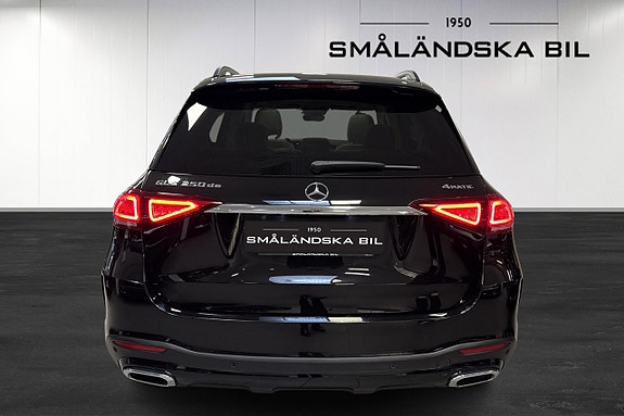 Mercedes-Benz GLE350 de 4 of 18