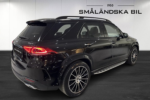 Mercedes-Benz GLE350 de 3 of 18