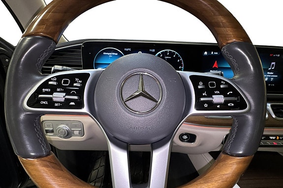 Mercedes-Benz GLE350 de 6 of 18
