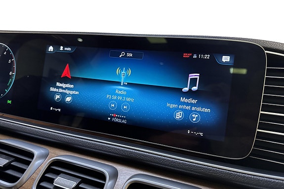 Mercedes-Benz GLE350 de 8 of 18