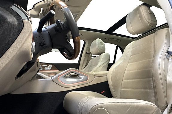 Mercedes-Benz GLE350 de 12 of 18