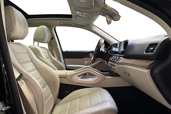 Mercedes-Benz GLE350 de 15 of 18