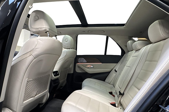Mercedes-Benz GLE350 de 14 of 18