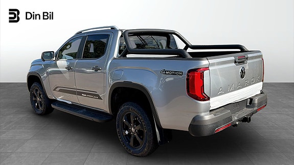 Volkswagen Amarok 4 of 12