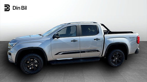 Volkswagen Amarok 3 of 12