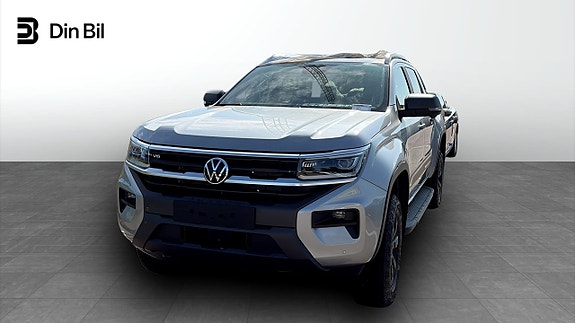 Volkswagen Amarok 2 of 12