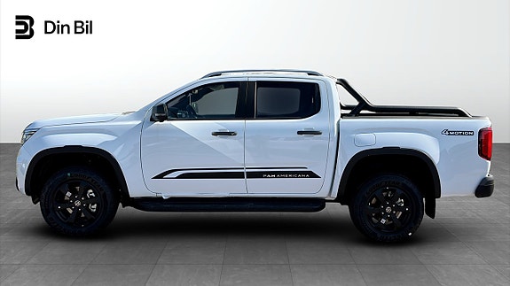 Volkswagen Amarok 3 of 12