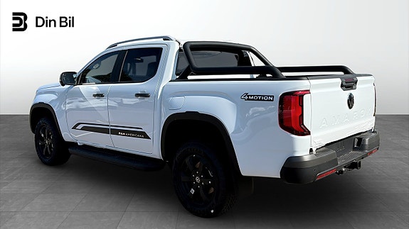 Volkswagen Amarok 4 of 12