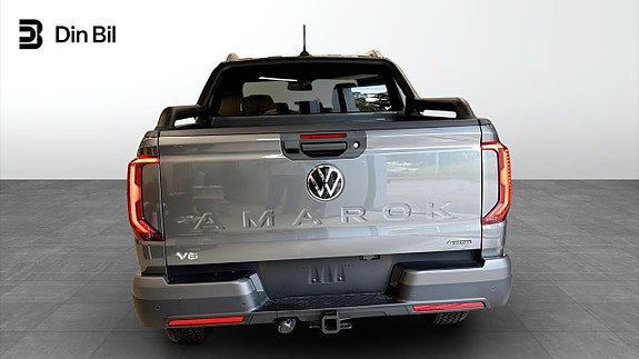 Volkswagen Amarok 4 of 12