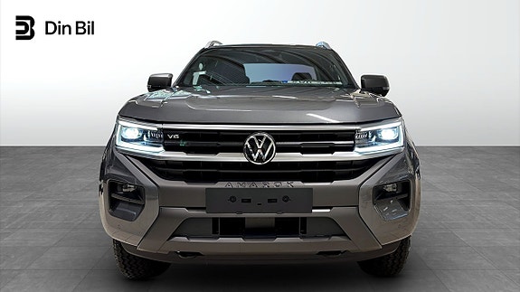 Volkswagen Amarok 5 of 12
