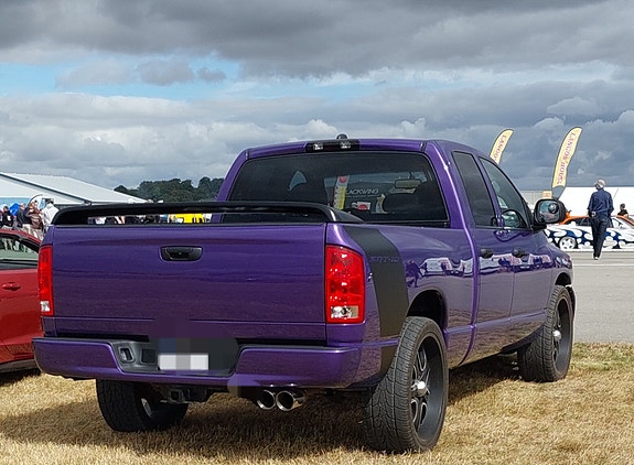 Dodge RAM SRT-10 5 of 11