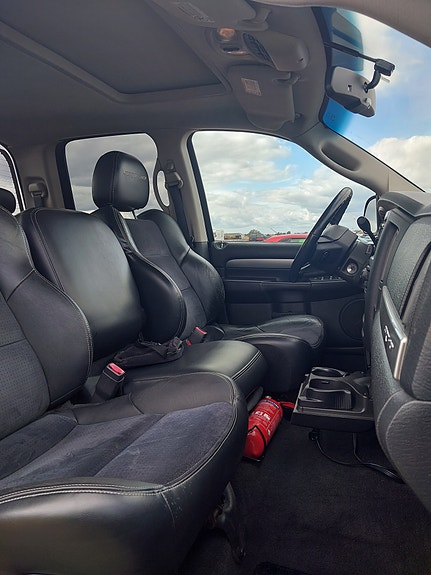 Dodge RAM SRT-10 10 of 11