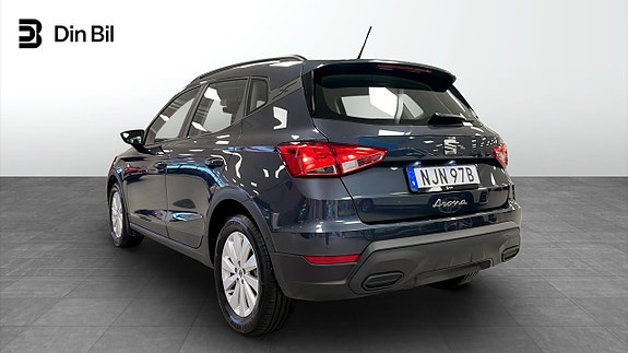 Seat Arona 4 of 14