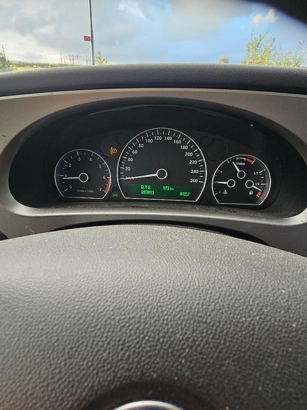 Saab 9-5 6 of 6