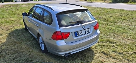 BMW 320d 4 of 7