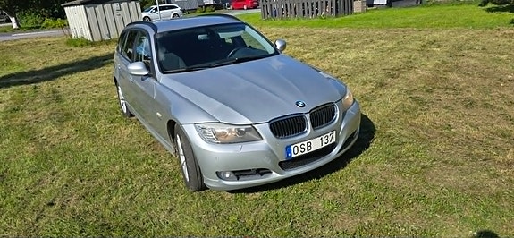 BMW 320d 7 of 7